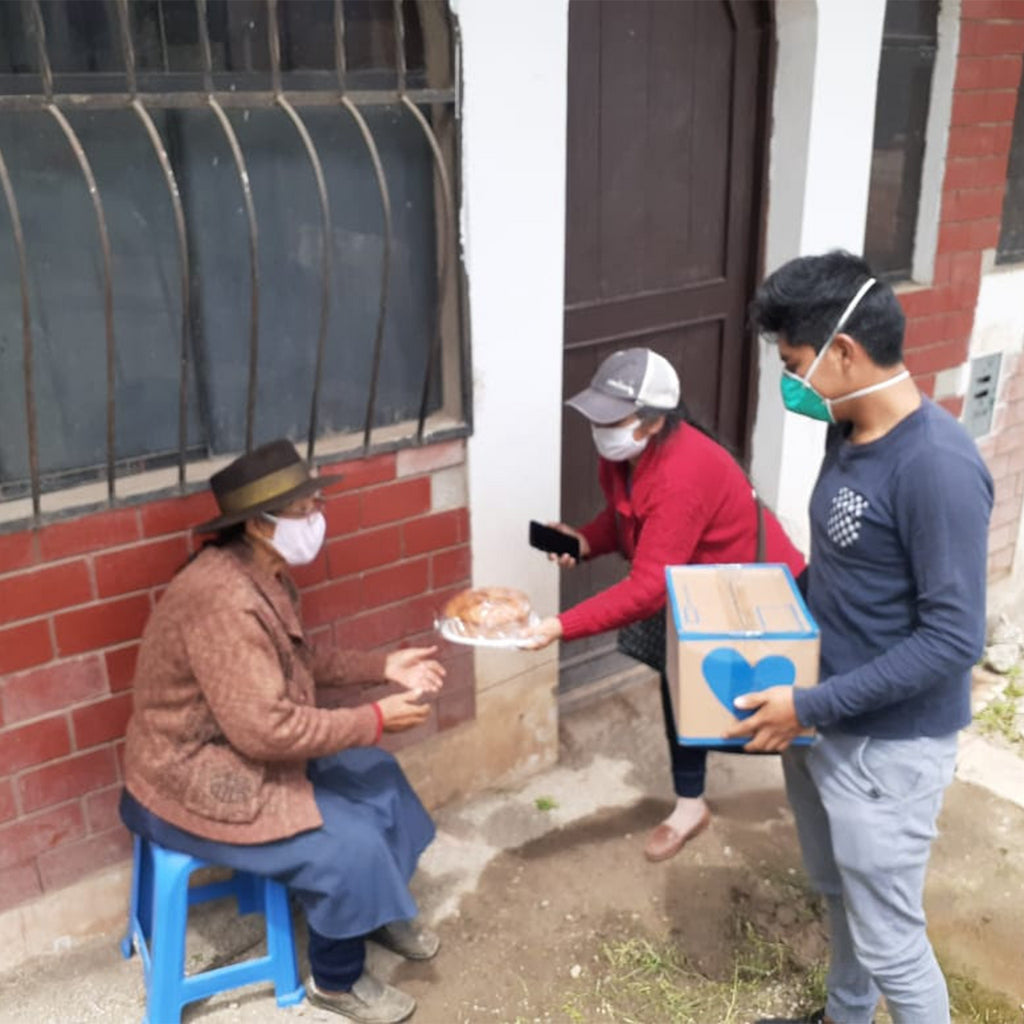 An Update from the Children's Hunger Fund